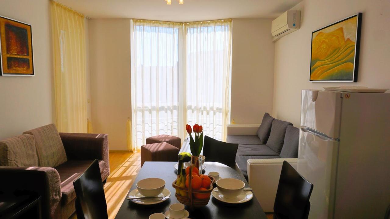 Каварна Хилс Апартаменти - Kavarna Hills Apartments Exteriör bild
