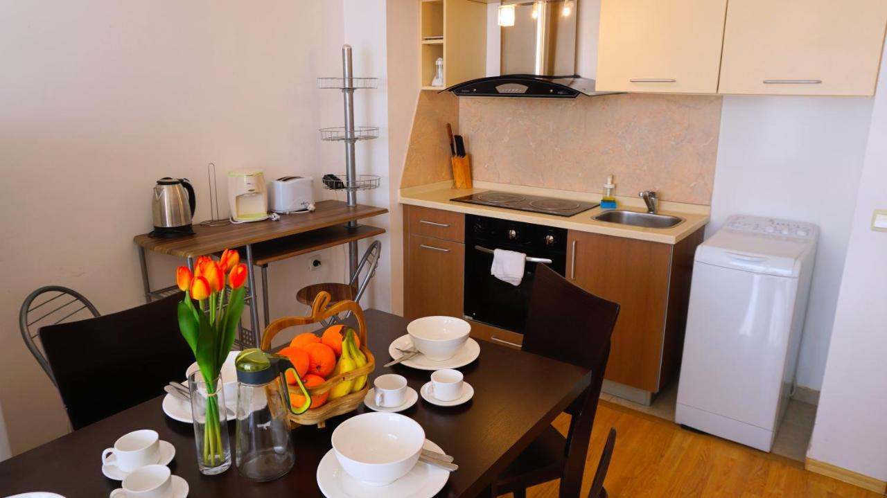 Каварна Хилс Апартаменти - Kavarna Hills Apartments Exteriör bild