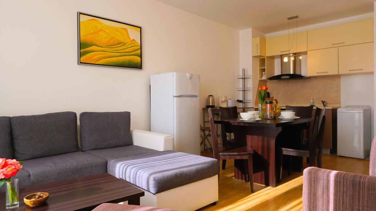 Каварна Хилс Апартаменти - Kavarna Hills Apartments Exteriör bild