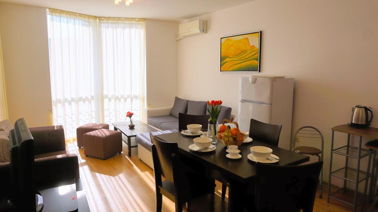 Каварна Хилс Апартаменти - Kavarna Hills Apartments Exteriör bild