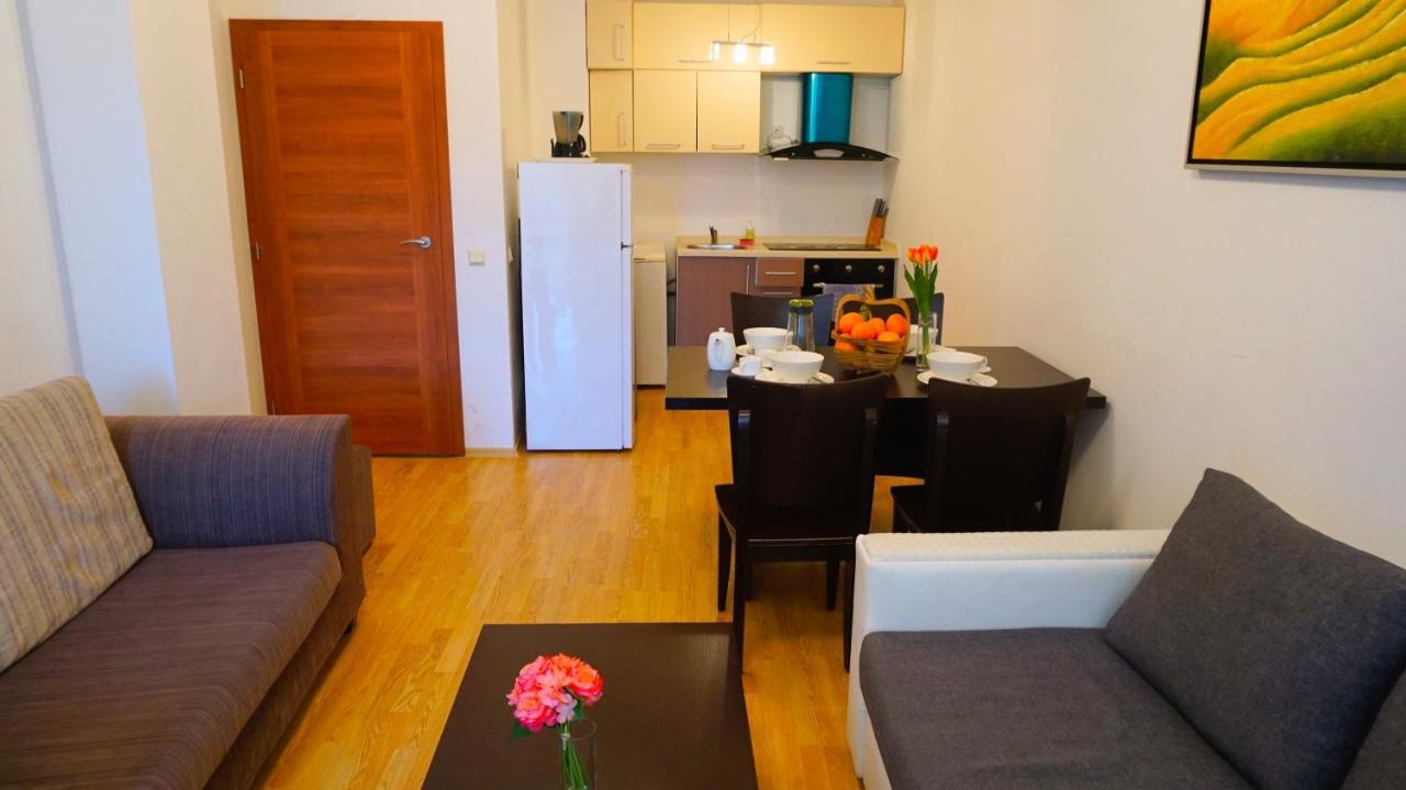 Каварна Хилс Апартаменти - Kavarna Hills Apartments Exteriör bild
