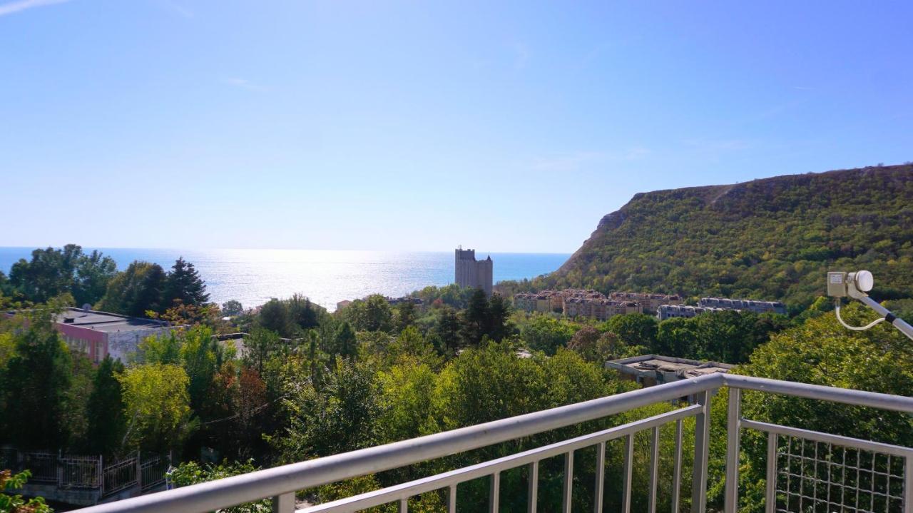 Каварна Хилс Апартаменти - Kavarna Hills Apartments Exteriör bild
