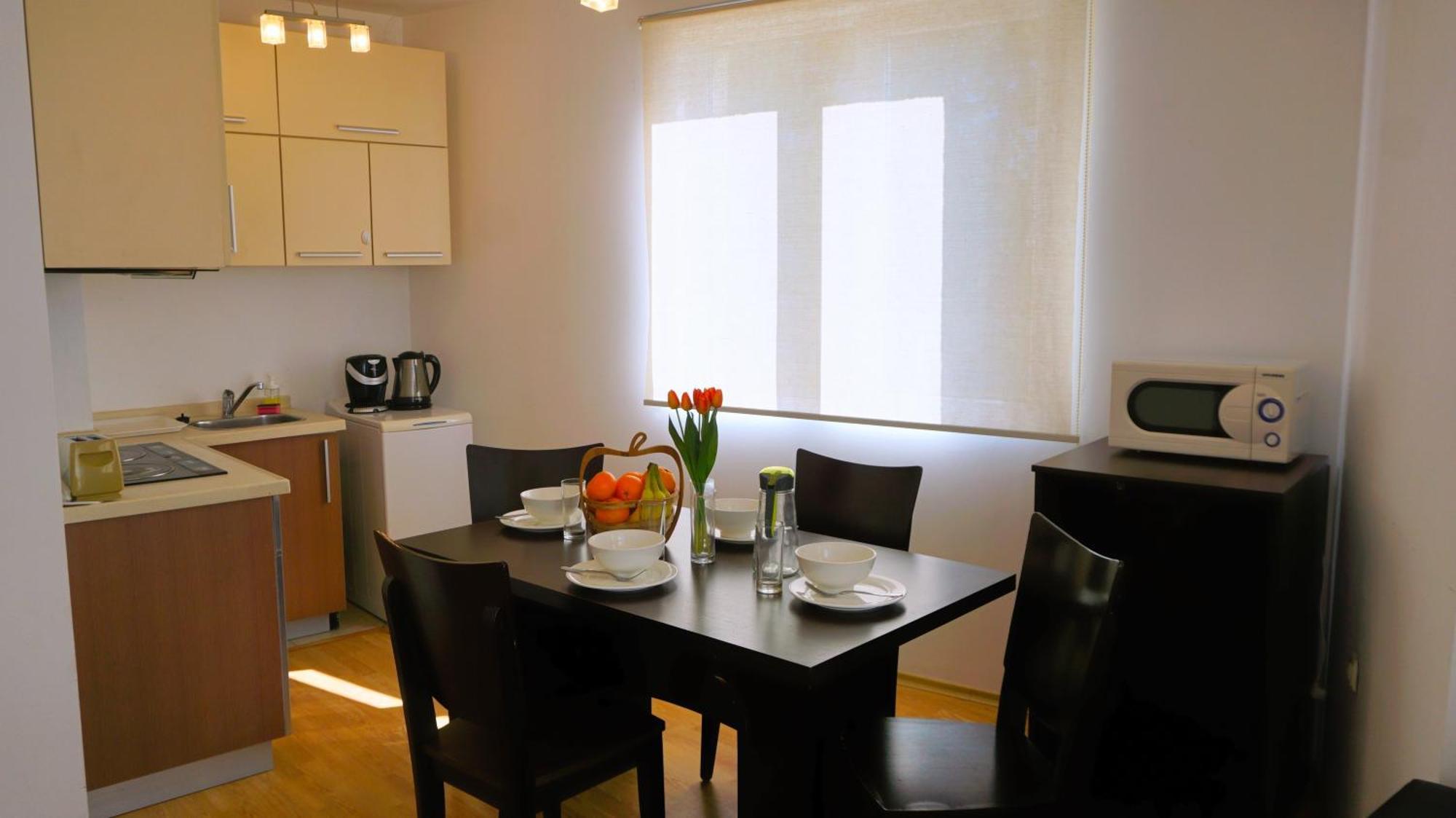 Каварна Хилс Апартаменти - Kavarna Hills Apartments Rum bild