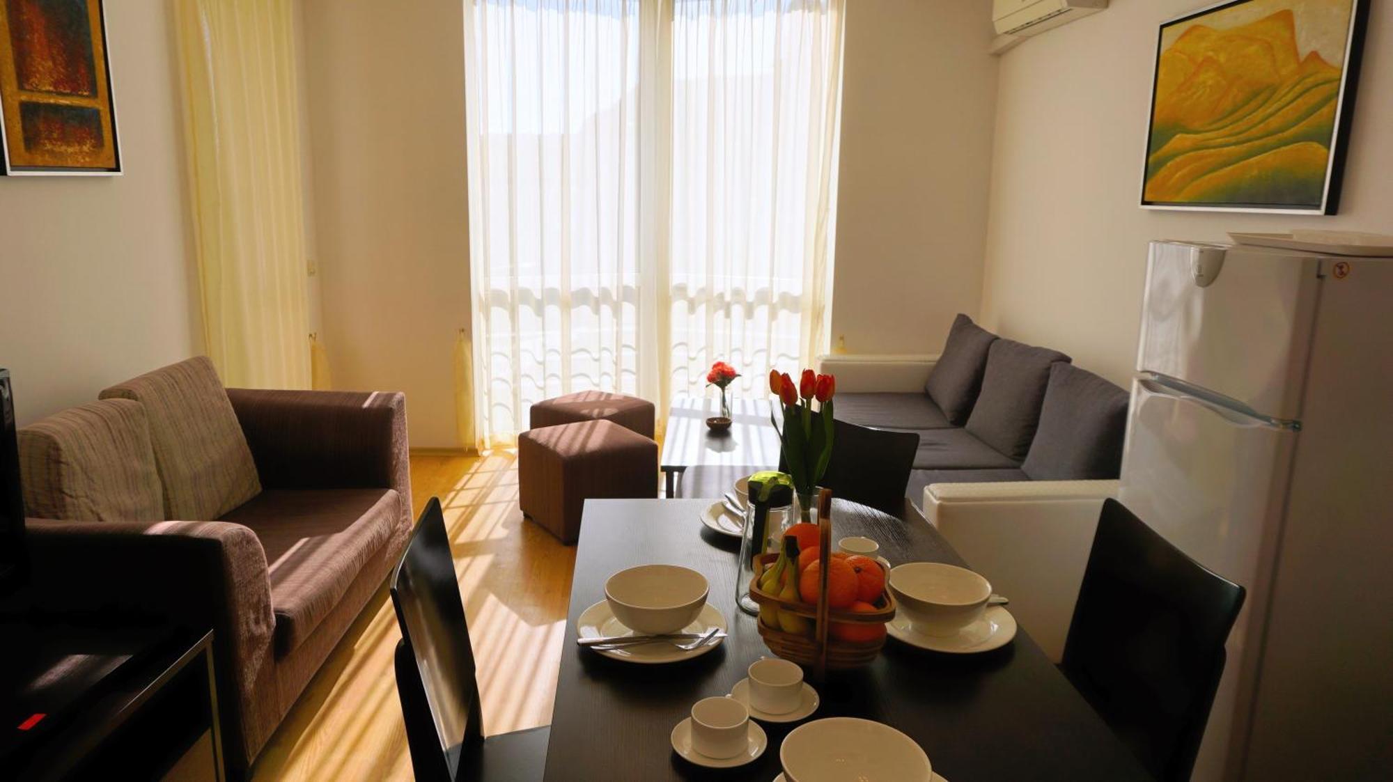Каварна Хилс Апартаменти - Kavarna Hills Apartments Rum bild