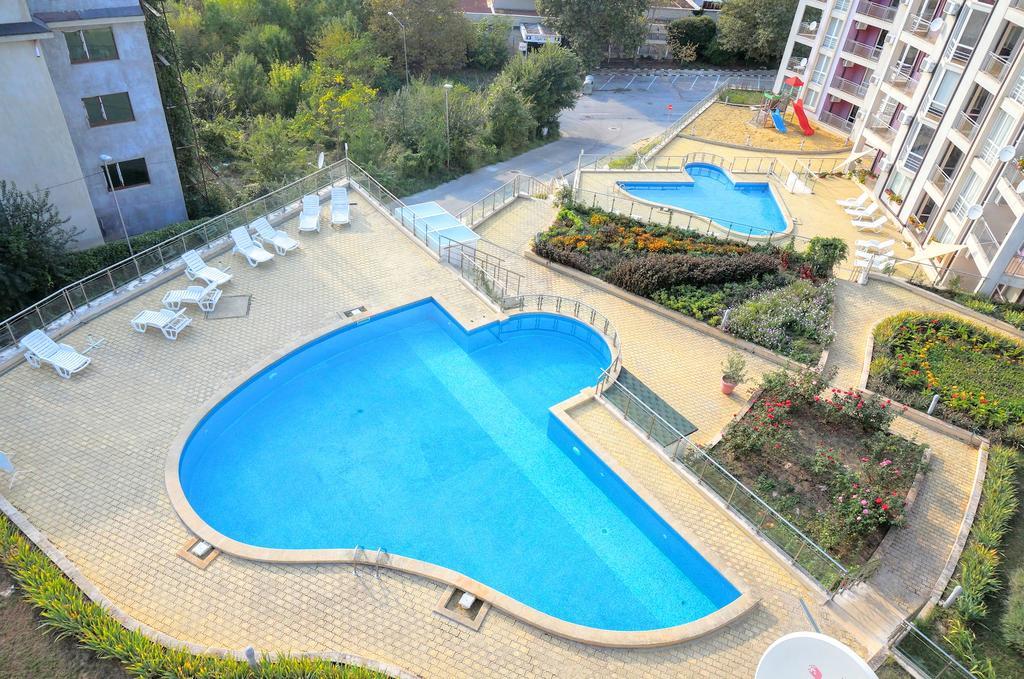 Каварна Хилс Апартаменти - Kavarna Hills Apartments Exteriör bild