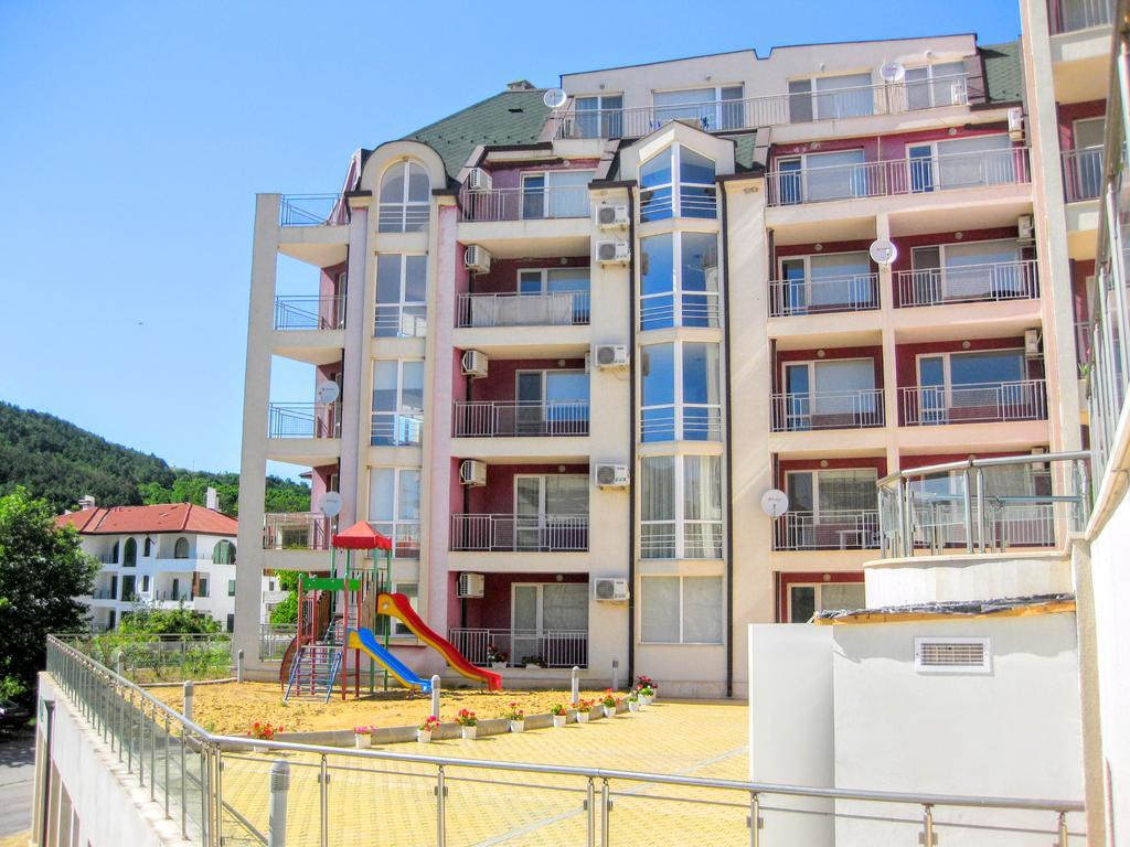 Каварна Хилс Апартаменти - Kavarna Hills Apartments Exteriör bild