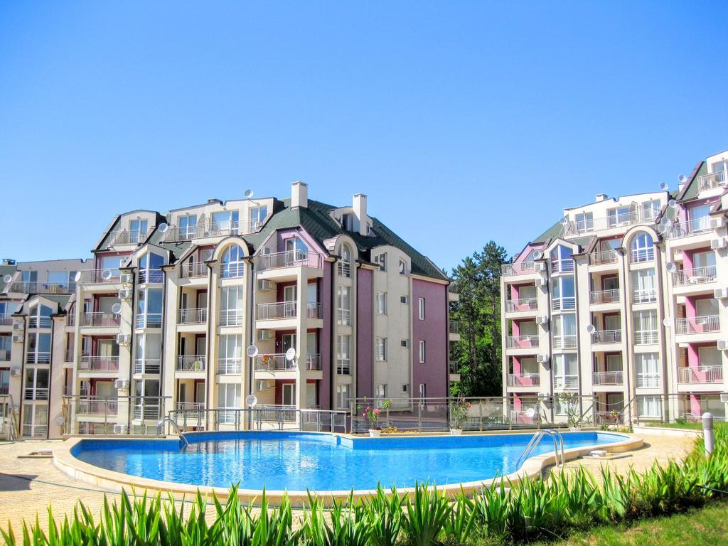 Каварна Хилс Апартаменти - Kavarna Hills Apartments Exteriör bild