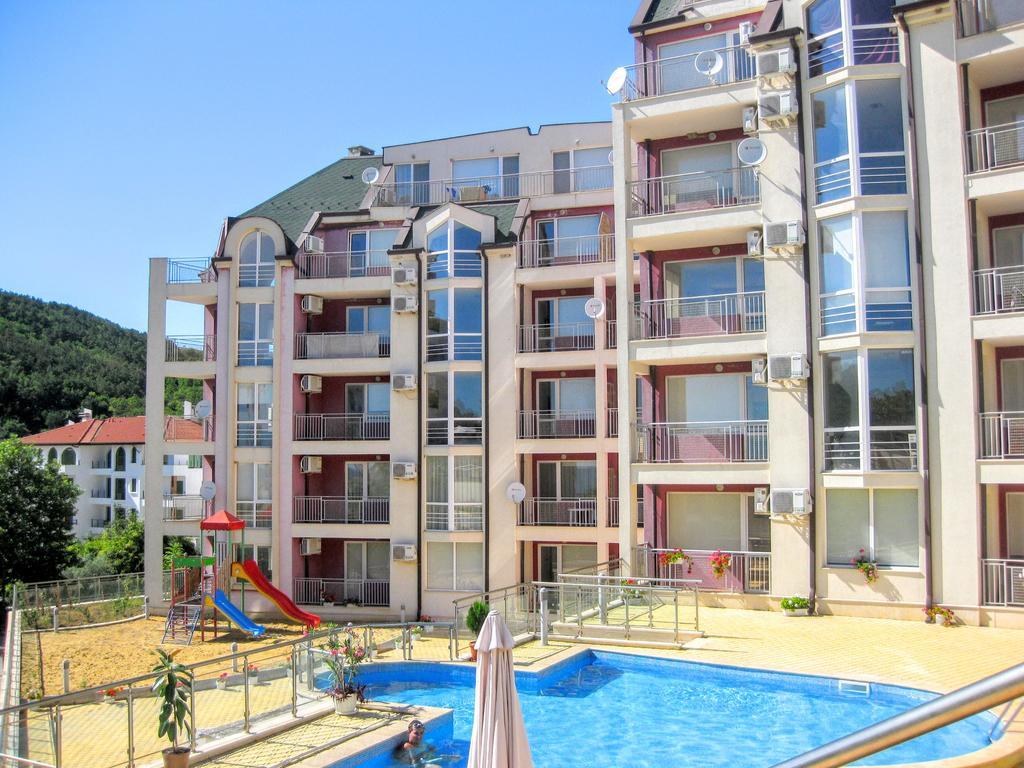 Каварна Хилс Апартаменти - Kavarna Hills Apartments Exteriör bild