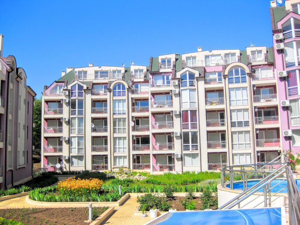 Каварна Хилс Апартаменти - Kavarna Hills Apartments Exteriör bild